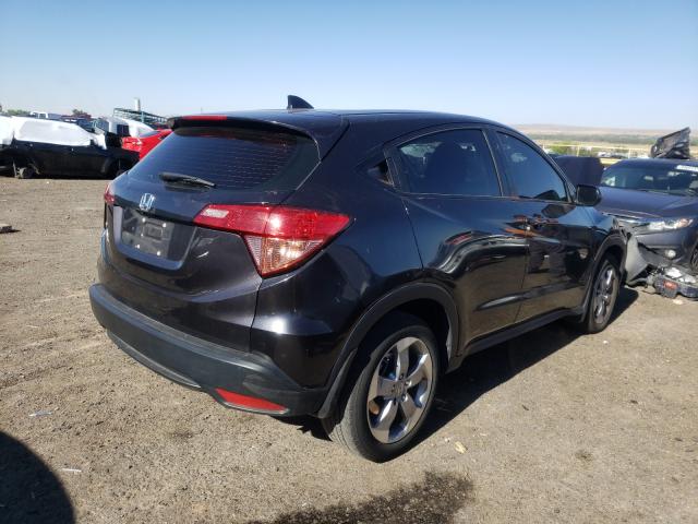 2017 HONDA HR-V 3CZRU5H34HG702122