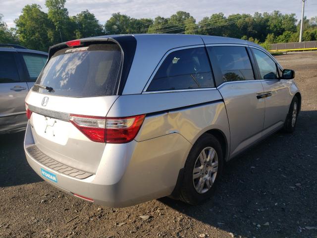 2013 HONDA ODYSSEY LX 5FNRL5H23DB085117