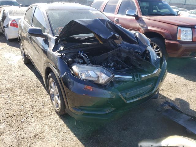 2017 HONDA HR-V 3CZRU5H34HG702122
