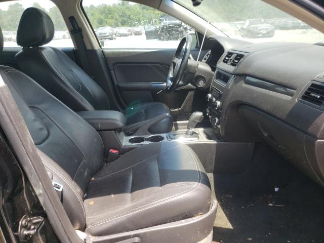 2011 FORD FUSION SPO 3FAHP0KC4BR129566
