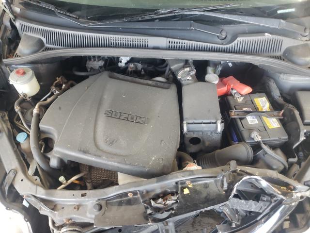 2012 SUZUKI SX4 LE JS2YC5A34C6305153