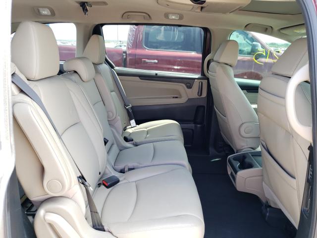 2020 HONDA ODYSSEY TO 5FNRL6H85LB024277