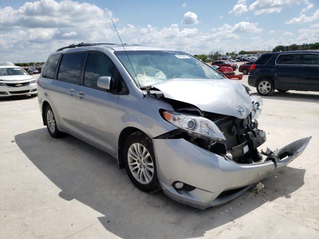 2013 TOYOTA SIENNA XLE 5TDYK3DC7DS319708