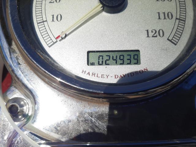 2007 HARLEY-DAVIDSON FXDWG 1HD1GP4107K309346
