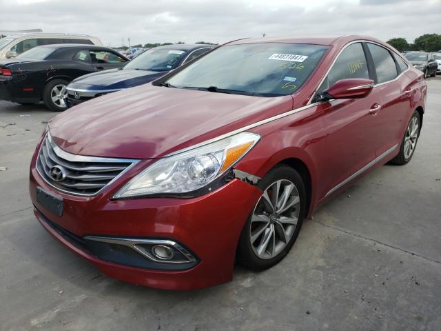 2015 HYUNDAI AZERA KMHFG4JG0FA454238