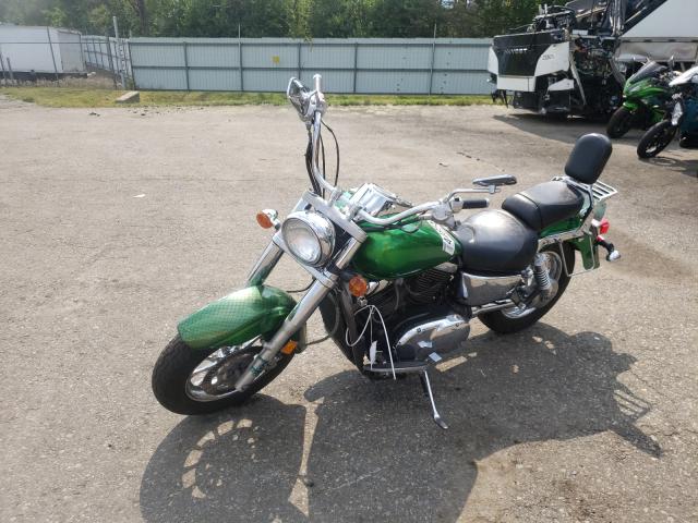 2001 KAWASAKI VN1500 E JKBVNAE151A101132