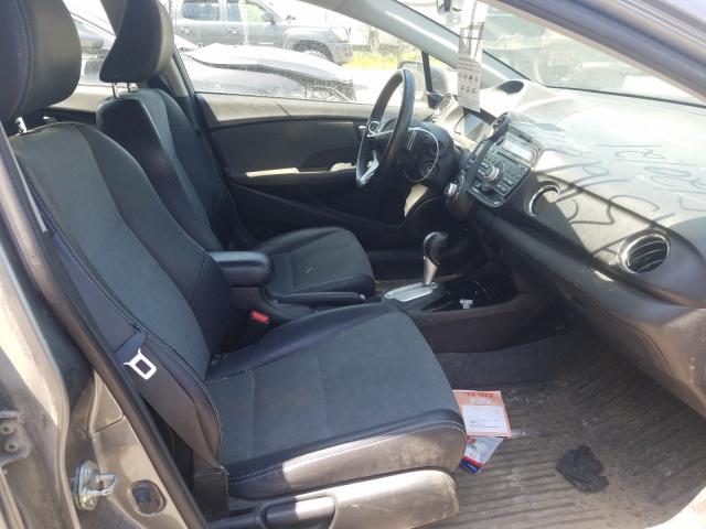 2012 HONDA INSIGHT EX JHMZE2H78CS003032