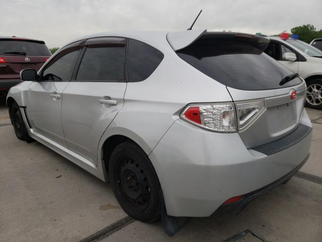 2011 SUBARU IMPREZA WR JF1GR7E6XBG813873