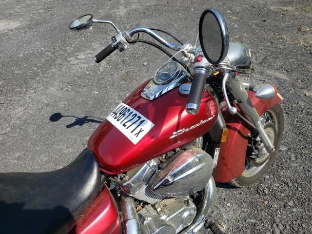 2011 HONDA VT750 C JH2RC5005BK700543