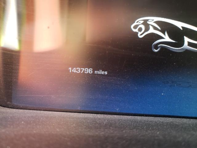 2011 JAGUAR XJ SAJWA1CB8BLV13560