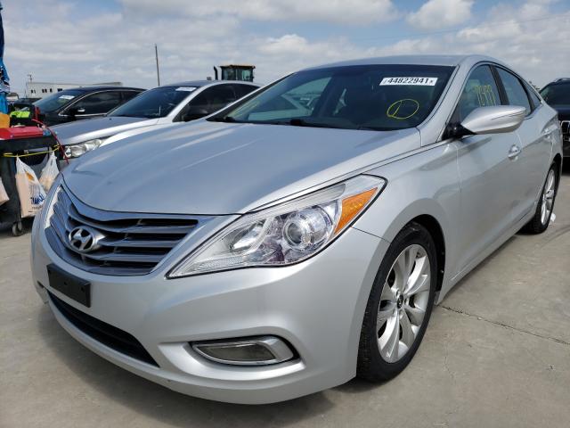 2014 HYUNDAI AZERA KMHFG4JG4EA348566