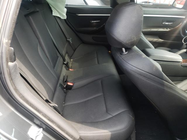 2018 BMW 430XI GRAN WBA4J3C57JBG91346