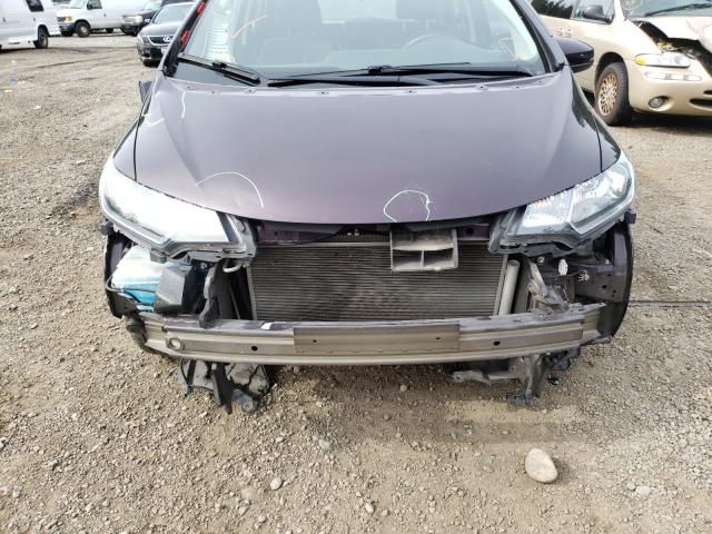 2016 HONDA FIT EX 3HGGK5H87GM705158