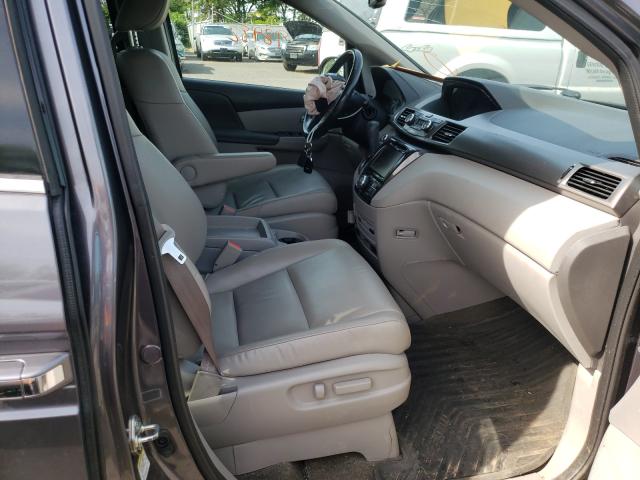2016 HONDA ODYSSEY TO 5FNRL5H9XGB063181