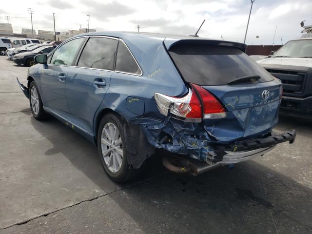 2011 TOYOTA VENZA 4T3ZA3BB4BU046417