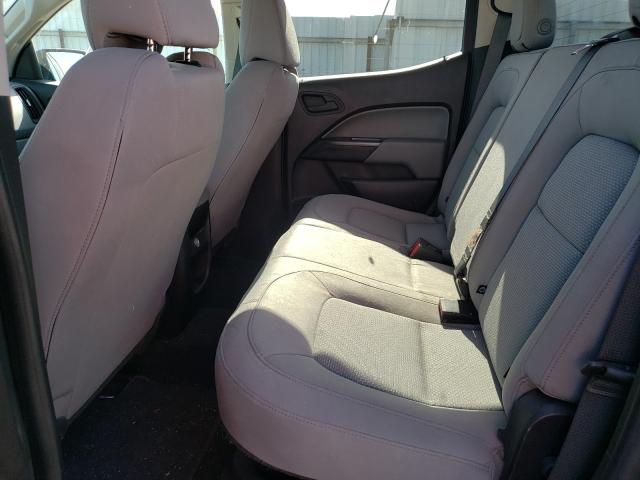 2017 GMC CANYON 1GTG5BEA6H1308762