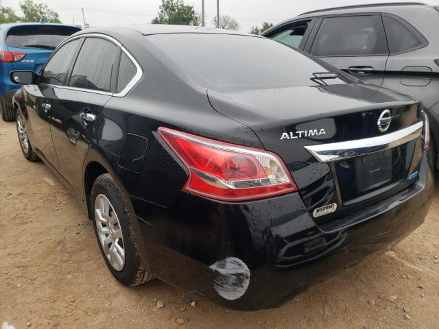 2013 NISSAN ALTIMA 2.5 1N4AL3AP7DN520543
