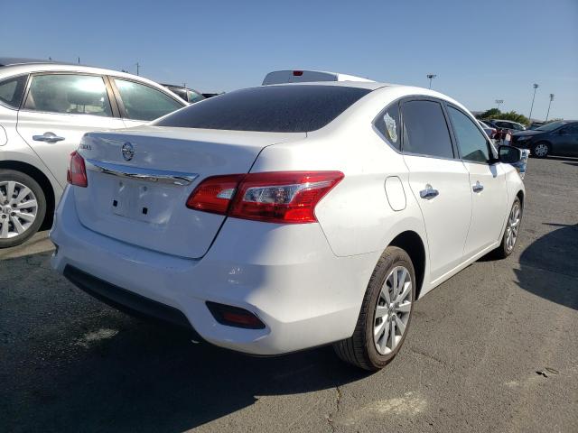 2017 NISSAN SENTRA S 3N1AB7APXHY288651