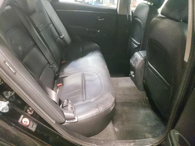 2011 HYUNDAI AZERA GLS KMHFC4DF2BA532768