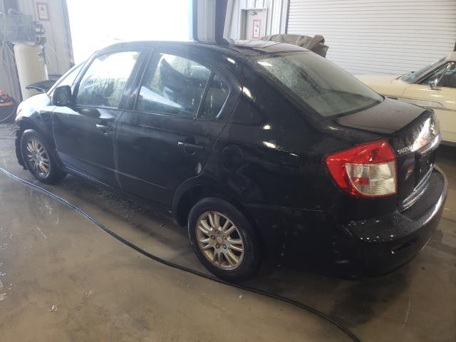 2012 SUZUKI SX4 LE JS2YC5A34C6305153