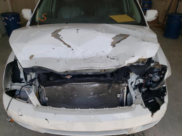 2012 KIA SEDONA EX KNDMH4C74C6478627