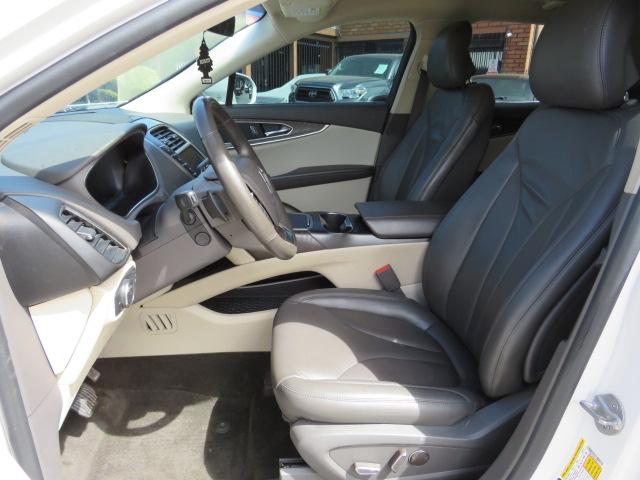 2019 LINCOLN NAUTILUS S 2LMPJ6K90KBL51471
