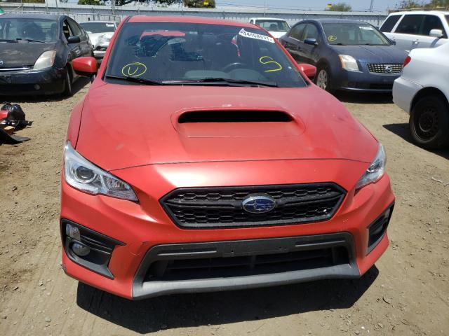 2018 SUBARU WRX PREMIU JF1VA1C69J8801088
