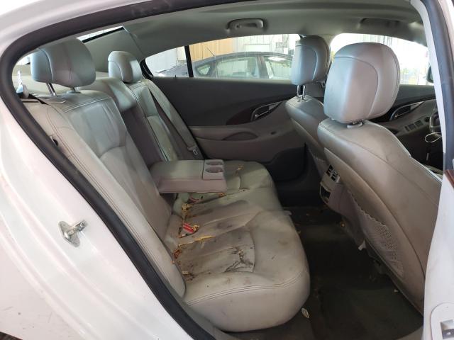 2011 BUICK LACROSSE C 1G4GC5ED8BF237846