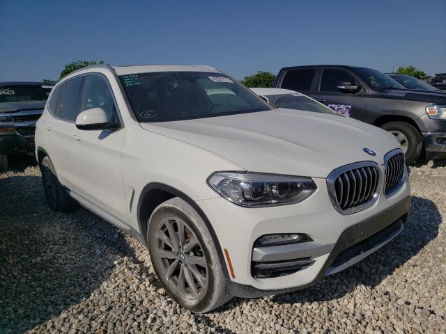 2019 BMW X3 SDRIVE3 5UXTR7C58KLE96431