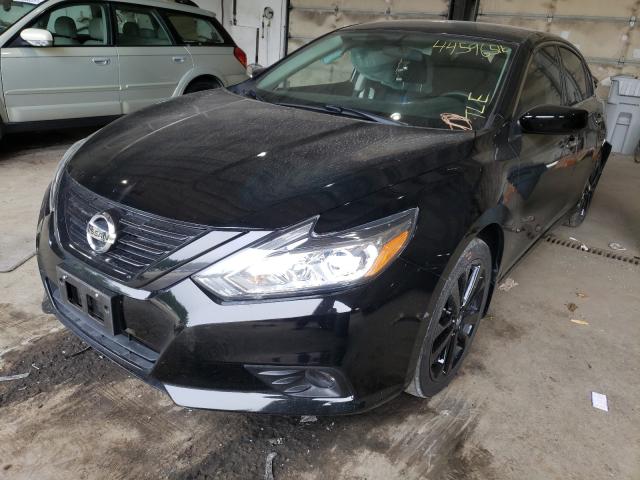 2018 NISSAN ALTIMA 2.5 1N4AL3AP8JC261701