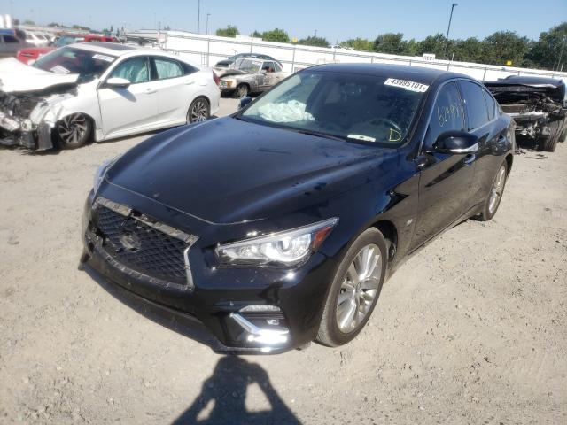 2018 INFINITI Q50 LUXE JN1EV7ARXJM443038