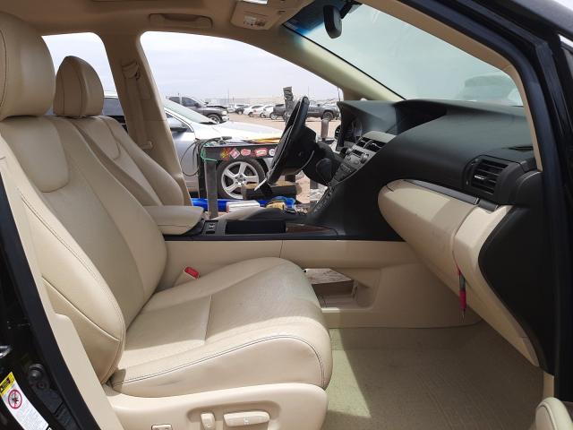 2013 LEXUS RX350 2T2BK1BA2DC162671