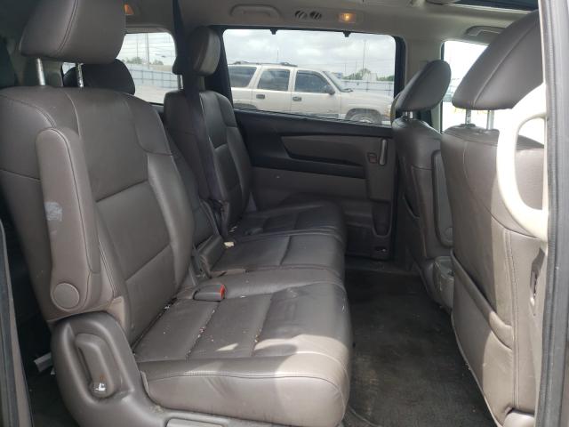 2012 HONDA ODYSSEY 5FNRL5H96CB014652