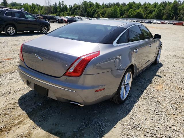 2011 JAGUAR XJL SAJWA2GB8BLV10416