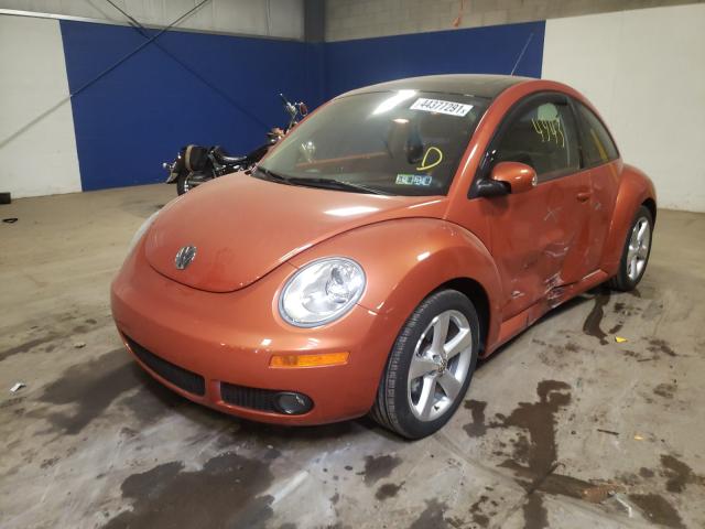 2010 VOLKSWAGEN NEW BEETLE 3VWRG3AG7AM034447