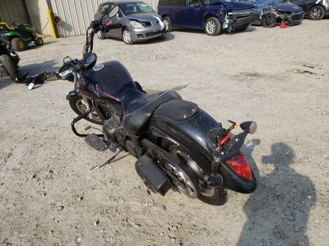 2009 YAMAHA XVS1300 A JYAVP24E49A007412