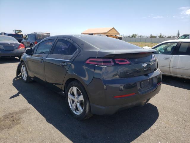 VIN 1G1RC6E49EU128341 2014 Chevrolet Volt no.3