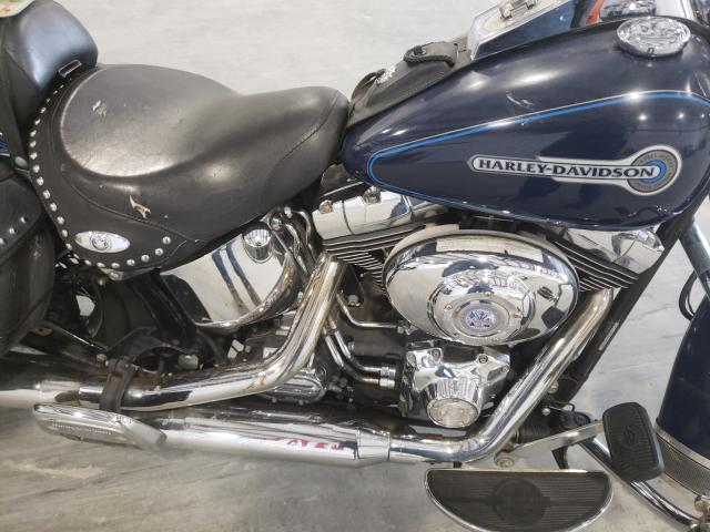 2006 HARLEY-DAVIDSON FLSTCI 1HD1JHB146Y050589