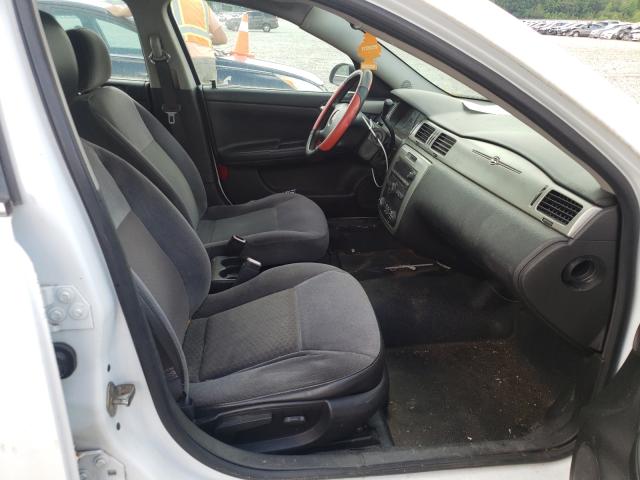 2010 CHEVROLET IMPALA POL 2G1WD5EM9A1185963