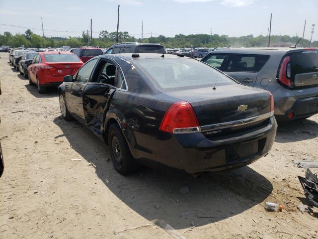 2012 CHEVROLET CAPRICE PO 6G1MK5U29CL611471