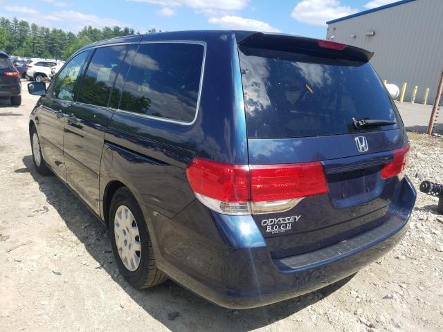 2010 HONDA ODYSSEY LX 5FNRL3H25AB084843