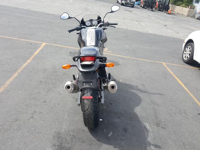 2006 DUCATI MONSTER ZDM1RA2K26B082460