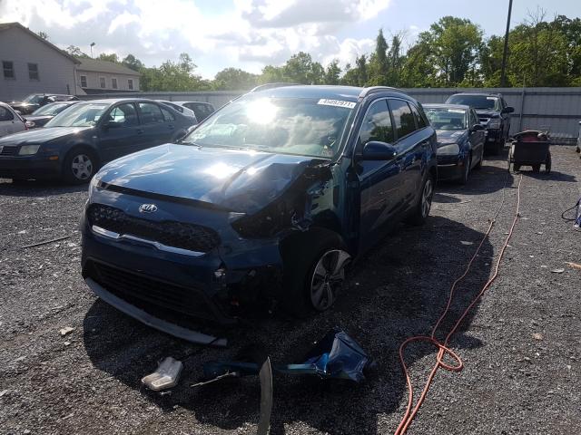 2020 KIA NIRO LX KNDCB3LC9L5397746