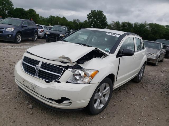 2010 DODGE CALIBER SX 1B3CB4HA0AD546725