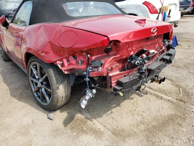 2017 MAZDA MX-5 MIATA JM1NDAD79H0123895