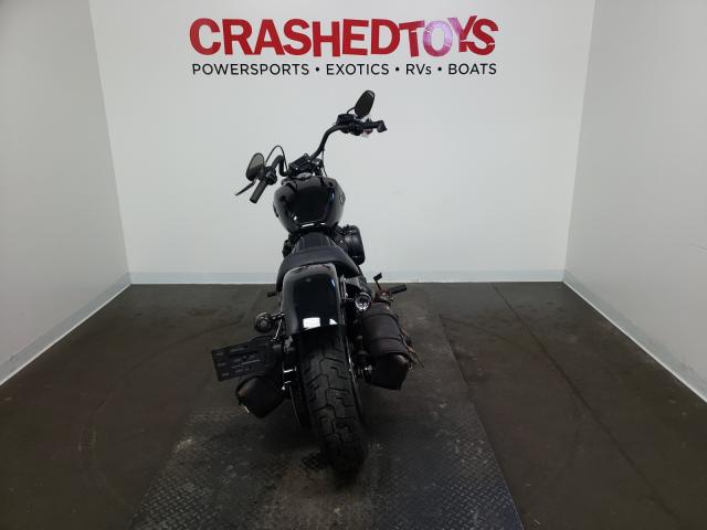 2019 HARLEY-DAVIDSON FXBB 1HD1YJJ16KC019243