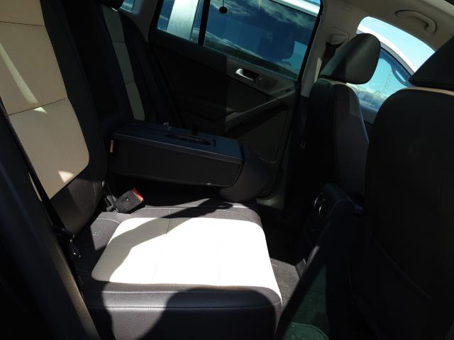 2017 VOLKSWAGEN TIGUAN SPO WVGUV7AX8HW505652