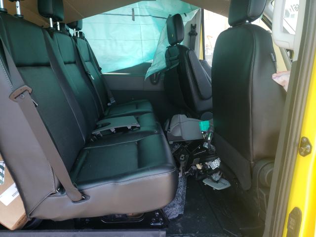 2020 FORD TRANSIT T- 1FMZK1C83LKB33462