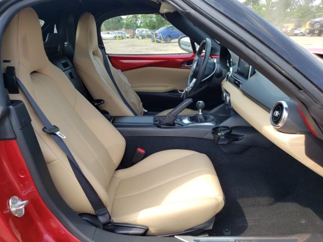 2017 MAZDA MX-5 MIATA JM1NDAD79H0123895