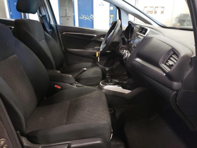 2017 HONDA FIT LX 3HGGK5G58HM702889